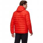 Функциональная куртка в обрыве Mammut, красный - фото 3