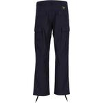 Брюки карго с несколькими карманами HUMAN MADE, черный - фото 3