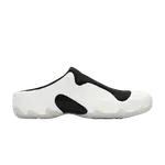 Шлепанцы Solo Slide 'White Black', белый - фото