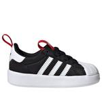 Кроссовки x disney pixar adifom superstar 360 x 'black white red' Adidas, черный - фото 2