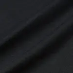 MLB Женское черное платье с коротким рукавом - фото 6