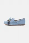 Лоферы fallon Michael Michael Kors, Light Blue - фото