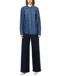 Джинсовая рубашка Jacob Cohen, синий - фото 2