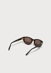 Солнцезащитные очки Swarovski, коричневый - фото
