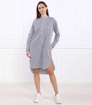 Платье POLO RALPH LAUREN, темно-синий - фото 3