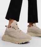 Новые замшевые кроссовки malaga Bogner, белый - фото 4