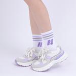 Кроссовки NERDY Chunky Sneakers Women's Low-top, коричневый - фото 20