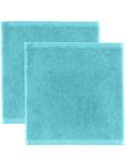 Гостевое полотенце Erwin Müller, бирюзовый - фото