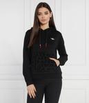 Толстовка женская Aeronautica Militare Regular Fit, черный - фото 3