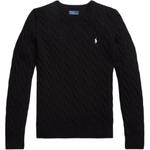 Топ женский Polo Ralph Lauren, черный - фото 3