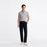 Мужская поло Tommy Hilfiger, темно хаки rbt - фото 11