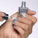 Лак для ногтей Catrice GEL AFFAIR, 036 Silver Supernova 10,5 ml - фото 3