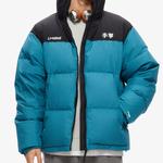 Пуховик Fondue Down Series Unisex Dragonfly Green Lining - фото 6