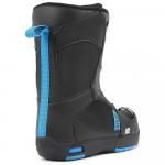 Ботинки для сноубординга K2 Snowboards Mini Turbo Youth, черный - фото 4