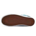 Кроссовки MEXICAN Skateboarding Shoes Unisex Low-top, голубой - фото 27