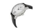 MIDO Часы Baroncelli Automatic Mechanical Movement Women's Watch Watch 33mm Silver Dial Stainless Steel Case Leather Strap, Silver Dial - фото 5