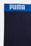 Брюки-кюлоты BOYS EVERYDAY LOGO PRINT 2 PACK Puma, темно-синий - фото 4