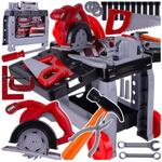 Набор Тинкерера 44 элемента - Верстак VISE + Tools Z959 Stator - фото 2