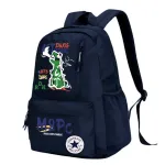 Converse Полиэстеровый рюкзак обычный унисекс темно-синий, Graffiti - фото 4