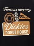 Свитер DICKIES Donut House, черный - фото 3