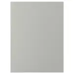 Дверь, светло-серая, 60x80 см, HAVSTORP IKEA - фото