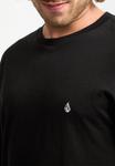 Топ Volcom STONE BLANKS, Black - фото 5