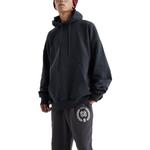 Свитшот унисекс серый Mitchell Ness - фото 6