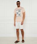 Футболки Regular fit Guess Jeans, оранжевый - фото 2