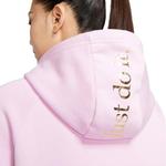 Свитшот Женский Светлый Арктика Розовый Nike - фото 6