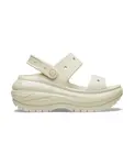 Классические сандалии Mega Crush Crocs, бежевый - фото