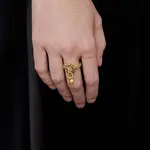 Кольцо Unisex GUCCI - фото 7