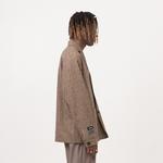 EMPTY REFERENCE Деловой костюм унисекс кофейный, Coffee - фото 7