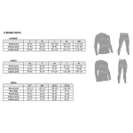 Женская термофутболка INVENT FX X-Bionic, белый - фото 3