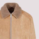 PRADA Мужская куртка, цвет Brown - фото 3