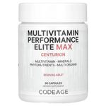 Мультивитамины Codeage Performance Elite Max, 90 капсул - фото