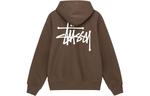 Толстовка унисекс Stussy, Черный - фото 14