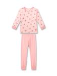 Пижама s.Oliver, розовый - фото