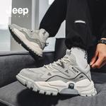 Кроссовки JEEP SPIRIT Lifestyle Shoes Men Low-top, черный - фото 103