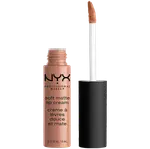 Жидкая помада лондон Nyx Professional Makeup Soft Matte, 8 мл - фото 2