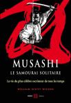Musashi, le samourai solitaire (BUDO) - фото
