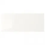 Фронтальная панель ящика, глянцевый белый, 60x26 см, SELSVIKEN IKEA - фото