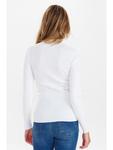 Свитер NÜMPH Nubia, белый - фото 2