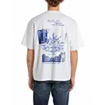 Футболка Replay M6990.000.23454, белый - фото 2