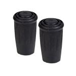 EXEL Палка в черном цвете - фото