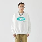 Унисекс свитшот GOLFCROSS, черный - фото 7