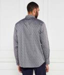 Рубашка Regular fit Guess Jeans, серый - фото 4