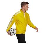 Куртка adidas Squadra 21 Presentation, желтый - фото 4