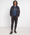 Футболка мужская Ea7 с голлографическим принтом, синий - фото 2