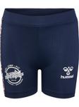 Леггинсы Hummel Hmlfsk Joy Tight Shorts, черный - фото