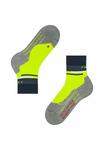 Носки FALKE RU Compression Stabilizing Running light cushioning, Lightning /Neon Yellow - фото 3